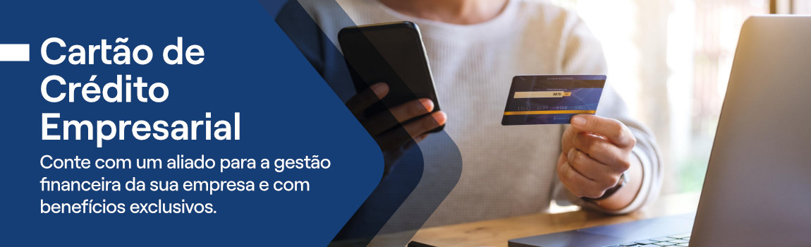 Cartão de Crédito Empresarial